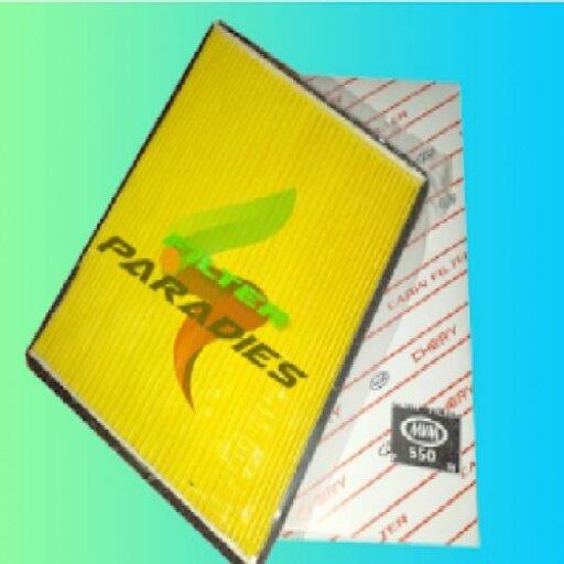 فیلتر کابین اشترابل طرح اصلی ام وی ام 550